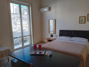Casa nonno Enrico in via Oreto